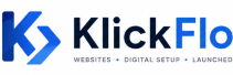 KlickFlo | Business Websites & Digital Setup